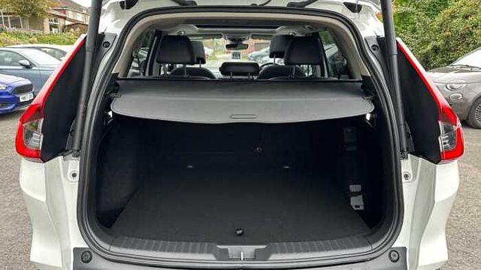 Honda CR-V Hybrid Honda Cr-v Estate 2.0 eHEV Elegance 5dr eCVT 