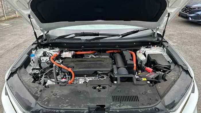 Honda CR-V Hybrid Honda Cr-v Estate 2.0 eHEV Elegance 5dr eCVT 