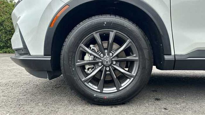 Honda CR-V Hybrid Honda Cr-v Estate 2.0 eHEV Elegance 5dr eCVT 