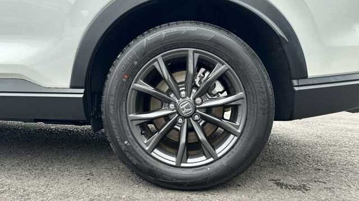 Honda CR-V Hybrid Honda Cr-v Estate 2.0 eHEV Elegance 5dr eCVT 