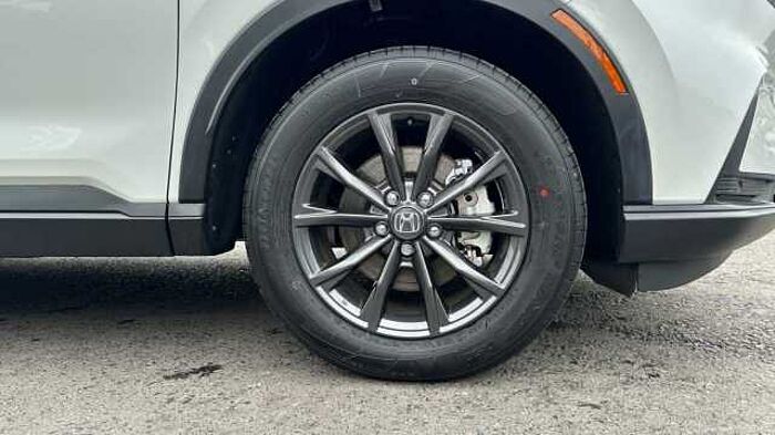 Honda CR-V Hybrid Honda Cr-v Estate 2.0 eHEV Elegance 5dr eCVT 