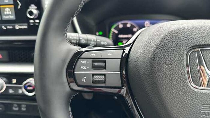 Honda CR-V Hybrid Honda Cr-v Estate 2.0 eHEV Elegance 5dr eCVT 