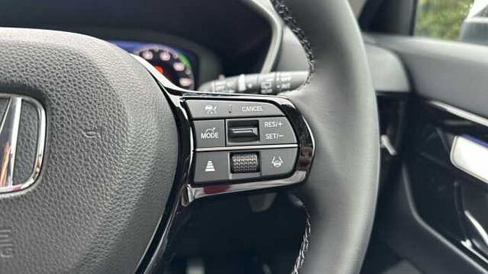 Honda CR-V Hybrid Honda Cr-v Estate 2.0 eHEV Elegance 5dr eCVT 