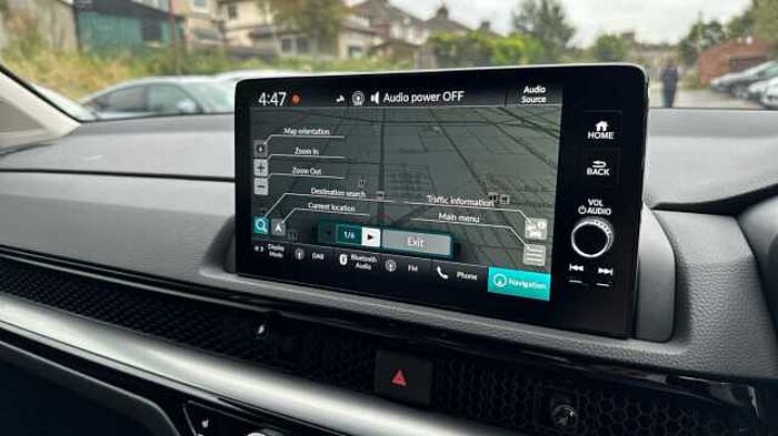 Honda CR-V Hybrid Honda Cr-v Estate 2.0 eHEV Elegance 5dr eCVT 