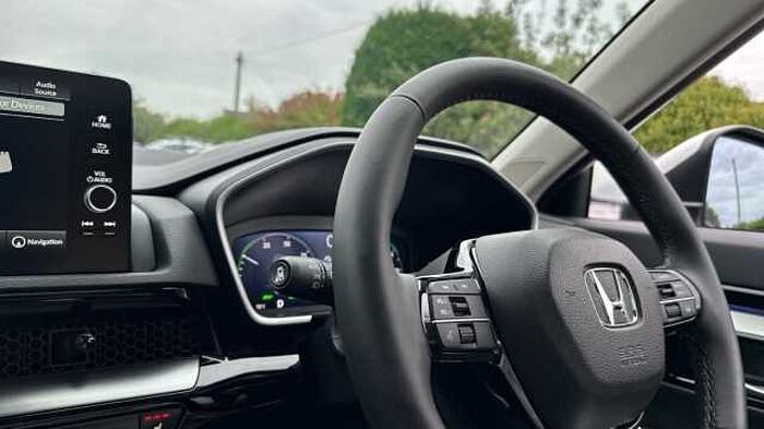 Honda CR-V Hybrid Honda Cr-v Estate 2.0 eHEV Elegance 5dr eCVT 