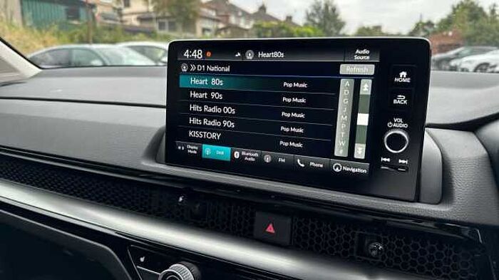 Honda CR-V Hybrid Honda Cr-v Estate 2.0 eHEV Elegance 5dr eCVT 