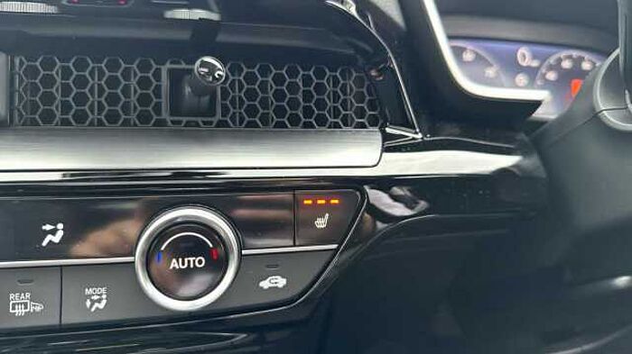 Honda CR-V Hybrid Honda Cr-v Estate 2.0 eHEV Elegance 5dr eCVT 