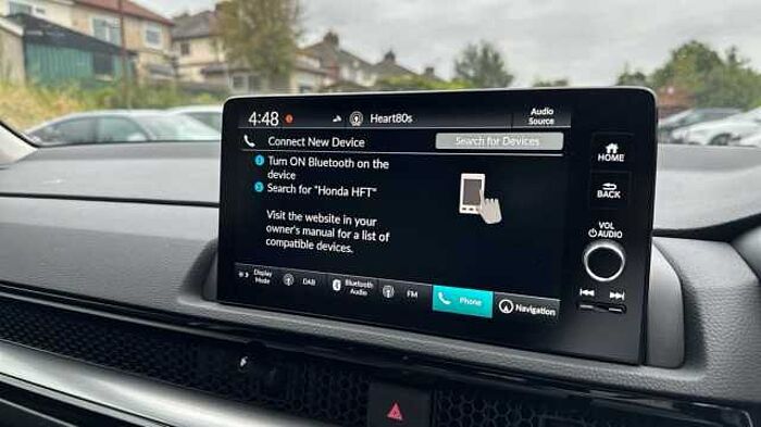 Honda CR-V Hybrid Honda Cr-v Estate 2.0 eHEV Elegance 5dr eCVT 