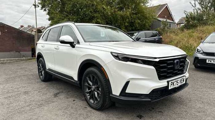 Honda CR-V Hybrid Honda Cr-v Estate 2.0 eHEV Elegance 5dr eCVT 
