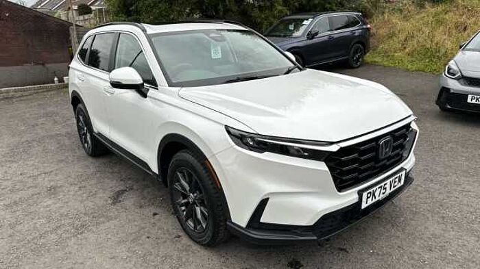 Honda CR-V Hybrid Honda Cr-v Estate 2.0 eHEV Elegance 5dr eCVT 