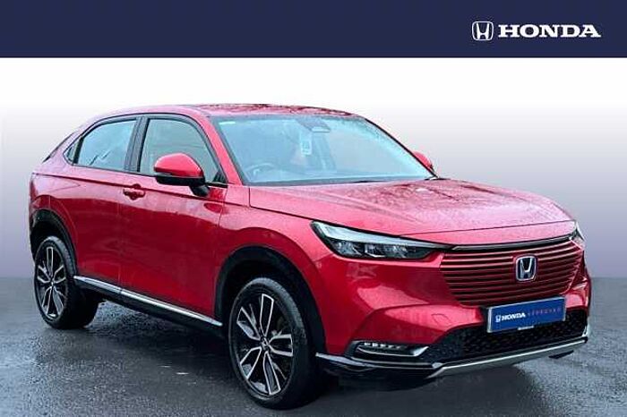 Honda HR-V Hybrid HR-V 1.5 eHEV Advance 5dr CVT 