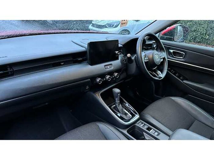 Honda HR-V Hybrid HR-V 1.5 eHEV Advance 5dr CVT 