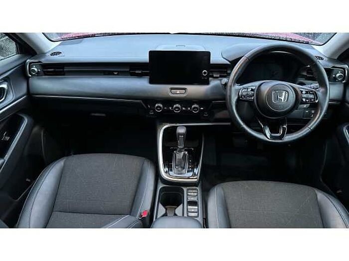 Honda HR-V Hybrid HR-V 1.5 eHEV Advance 5dr CVT 