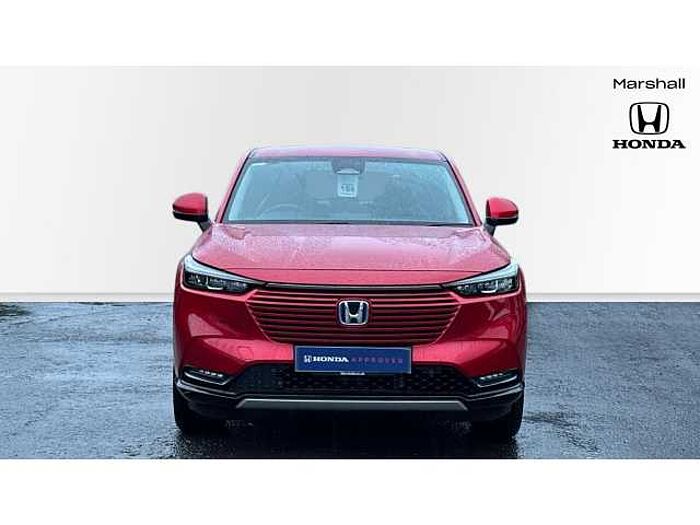 Honda HR-V Hybrid HR-V 1.5 eHEV Advance 5dr CVT 