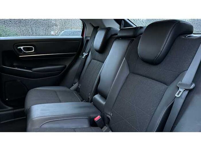 Honda HR-V Hybrid HR-V 1.5 eHEV Advance 5dr CVT 