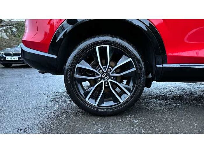 Honda HR-V Hybrid HR-V 1.5 eHEV Advance 5dr CVT 