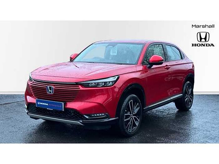 Honda HR-V Hybrid HR-V 1.5 eHEV Advance 5dr CVT 