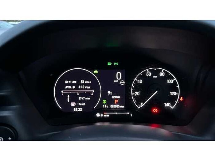 Honda HR-V Hybrid HR-V 1.5 eHEV Advance 5dr CVT 