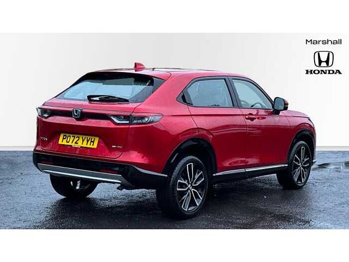 Honda HR-V Hybrid HR-V 1.5 eHEV Advance 5dr CVT 