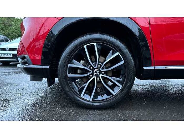 Honda HR-V Hybrid HR-V 1.5 eHEV Advance 5dr CVT 