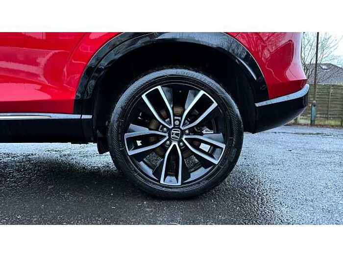 Honda HR-V Hybrid HR-V 1.5 eHEV Advance 5dr CVT 