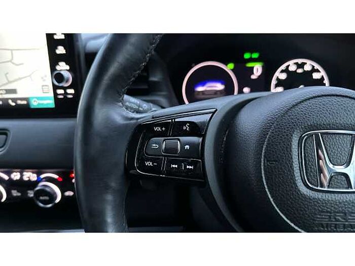 Honda HR-V Hybrid HR-V 1.5 eHEV Advance 5dr CVT 