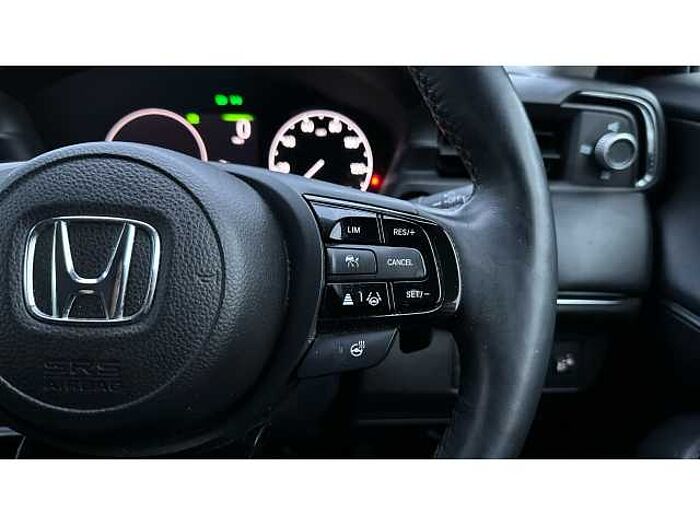 Honda HR-V Hybrid HR-V 1.5 eHEV Advance 5dr CVT 