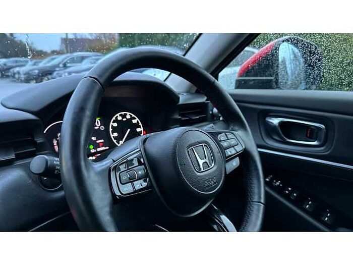 Honda HR-V Hybrid HR-V 1.5 eHEV Advance 5dr CVT 
