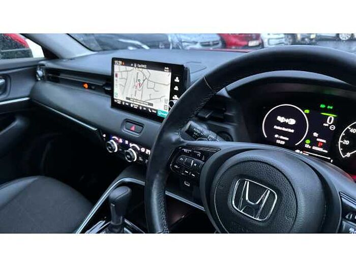 Honda HR-V Hybrid HR-V 1.5 eHEV Advance 5dr CVT 