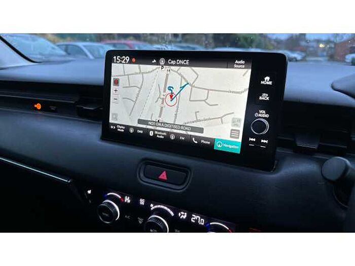 Honda HR-V Hybrid HR-V 1.5 eHEV Advance 5dr CVT 