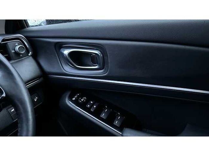 Honda HR-V Hybrid HR-V 1.5 eHEV Advance 5dr CVT 