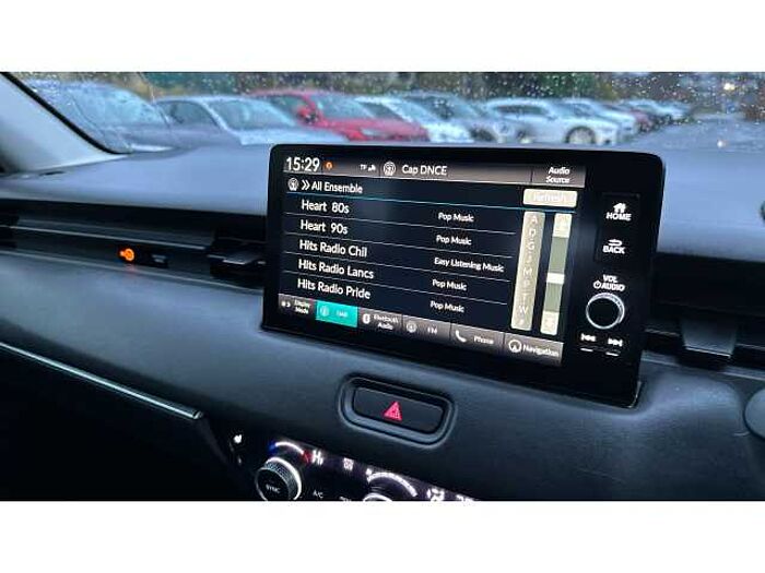 Honda HR-V Hybrid HR-V 1.5 eHEV Advance 5dr CVT 
