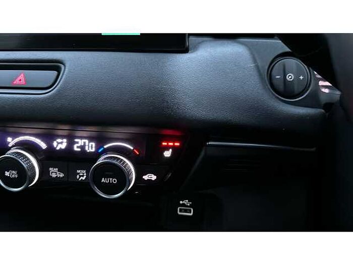 Honda HR-V Hybrid HR-V 1.5 eHEV Advance 5dr CVT 