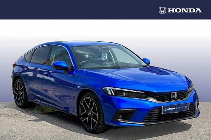 Honda Civic Hybrid 2.0 eHEV Advance 5dr CVT 