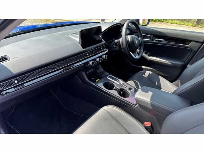 Honda Civic Hybrid 2.0 eHEV Advance 5dr CVT 