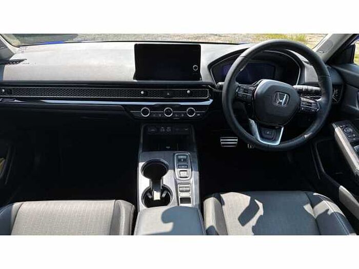 Honda Civic Hybrid 2.0 eHEV Advance 5dr CVT 