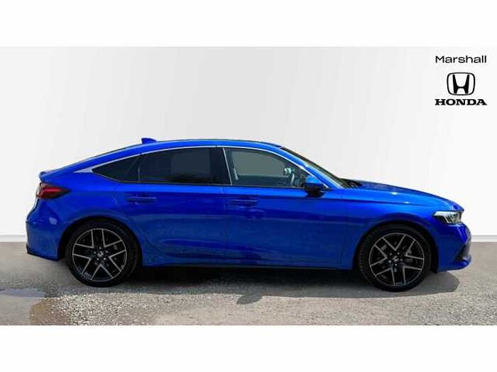 Honda Civic Hybrid 2.0 eHEV Advance 5dr CVT 