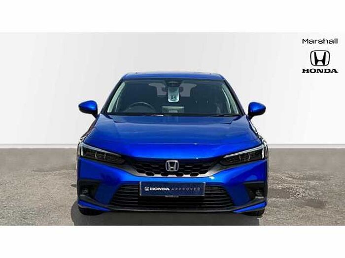 Honda Civic Hybrid 2.0 eHEV Advance 5dr CVT 