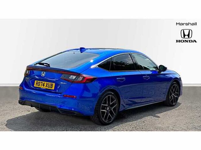 Honda Civic Hybrid 2.0 eHEV Advance 5dr CVT 