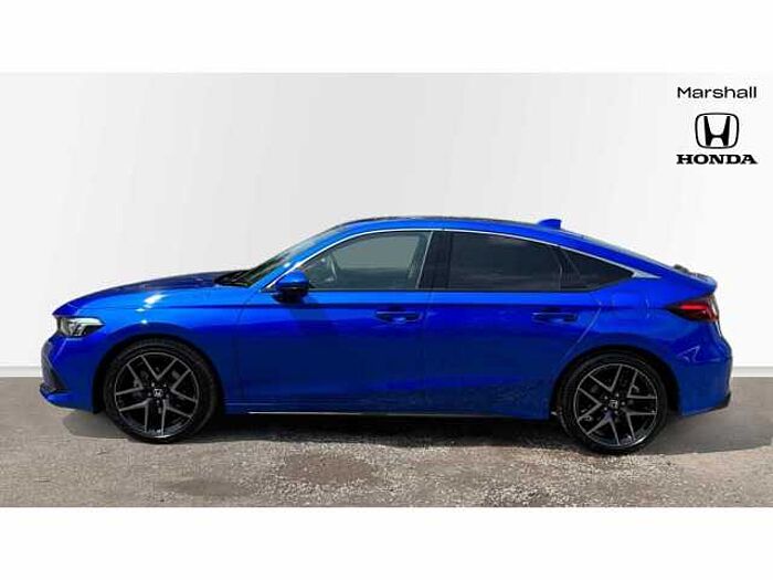 Honda Civic Hybrid 2.0 eHEV Advance 5dr CVT 