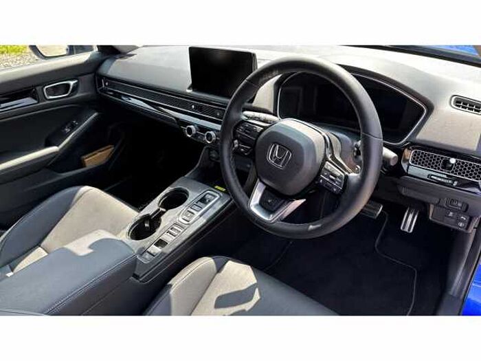Honda Civic Hybrid 2.0 eHEV Advance 5dr CVT 