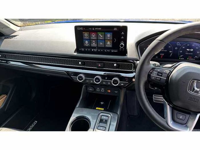 Honda Civic Hybrid 2.0 eHEV Advance 5dr CVT 