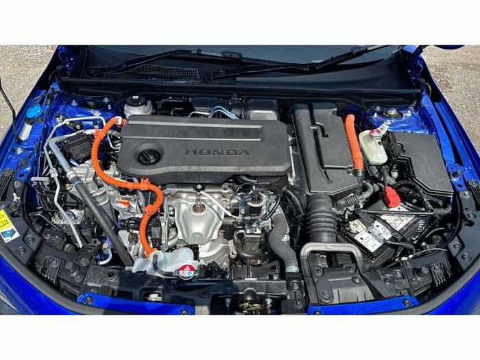 Honda Civic Hybrid 2.0 eHEV Advance 5dr CVT 