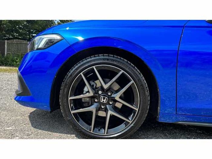 Honda Civic Hybrid 2.0 eHEV Advance 5dr CVT 