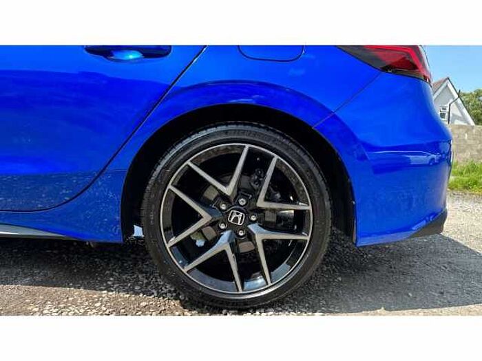 Honda Civic Hybrid 2.0 eHEV Advance 5dr CVT 