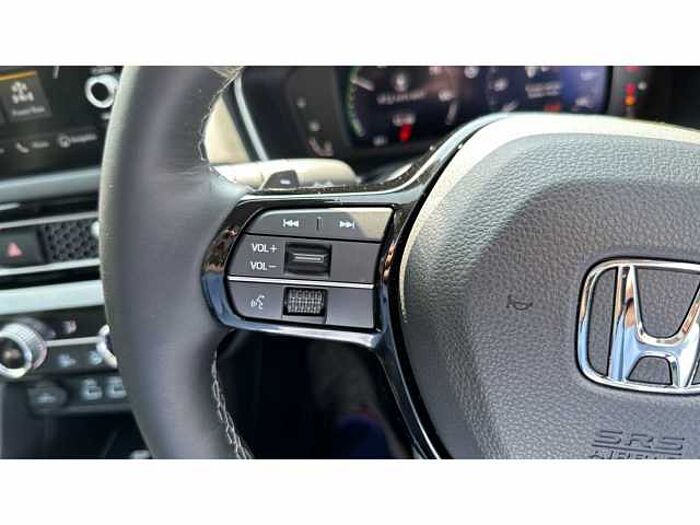 Honda Civic Hybrid 2.0 eHEV Advance 5dr CVT 