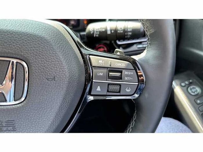 Honda Civic Hybrid 2.0 eHEV Advance 5dr CVT 