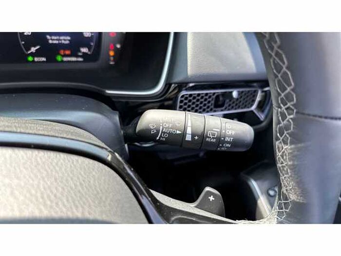 Honda Civic Hybrid 2.0 eHEV Advance 5dr CVT 