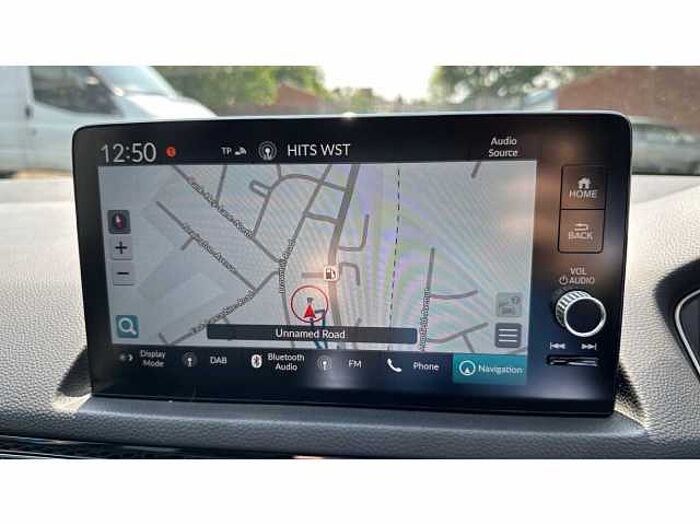 Honda Civic Hybrid 2.0 eHEV Advance 5dr CVT 