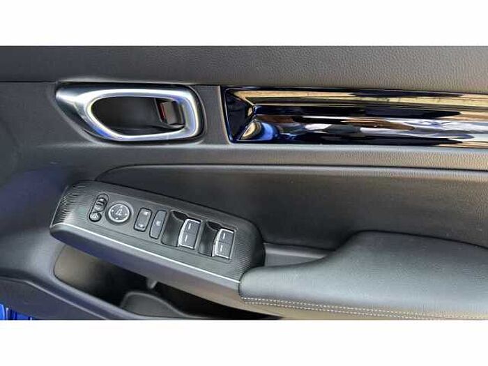 Honda Civic Hybrid 2.0 eHEV Advance 5dr CVT 